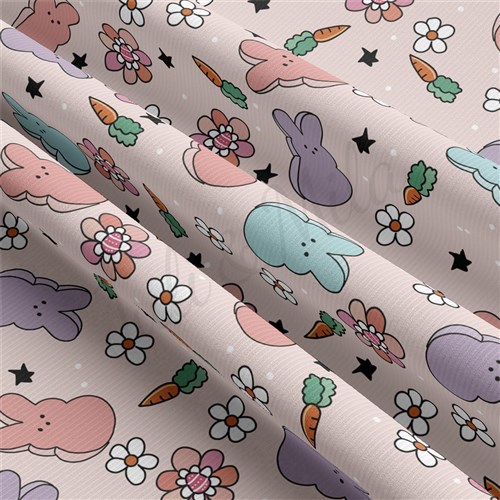 Rib Knit Fabric, RBK2114 & Get a Free $89.99 Embroidery Bundle
