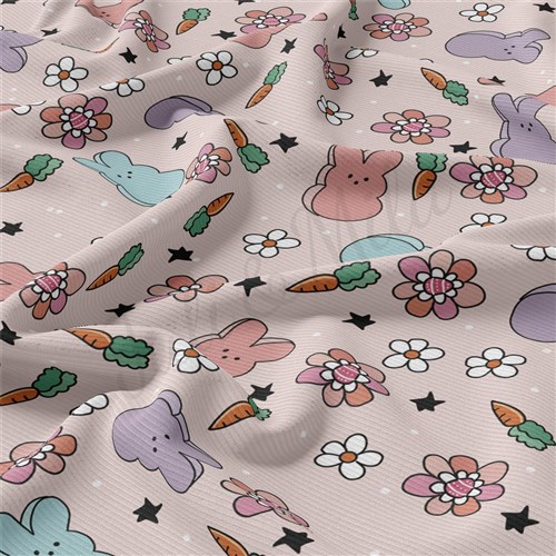 Rib Knit Fabric, RBK2114 & Get a Free $89.99 Embroidery Bundle