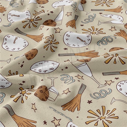 Rib Knit Fabric, RBK2133 & Get a Free $89.99 Embroidery Bundle