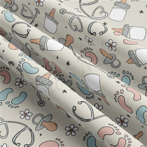 Rib Knit Fabric, RBK2125 & Get a Free $89.99 Embroidery Bundle