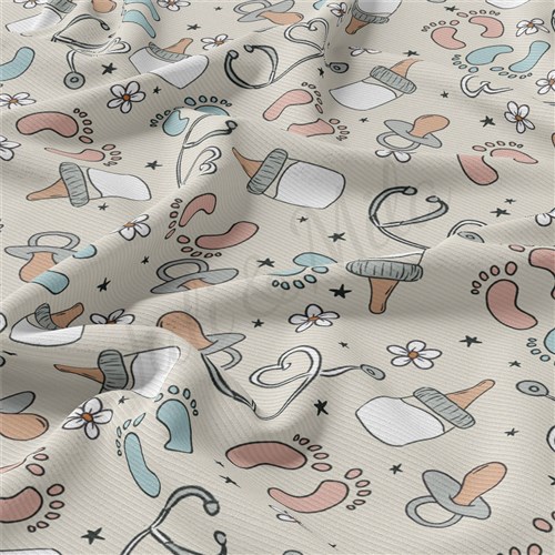 Rib Knit Fabric, RBK2125 & Get a Free $89.99 Embroidery Bundle