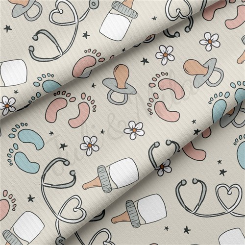 Rib Knit Fabric, RBK2125 & Get a Free $89.99 Embroidery Bundle