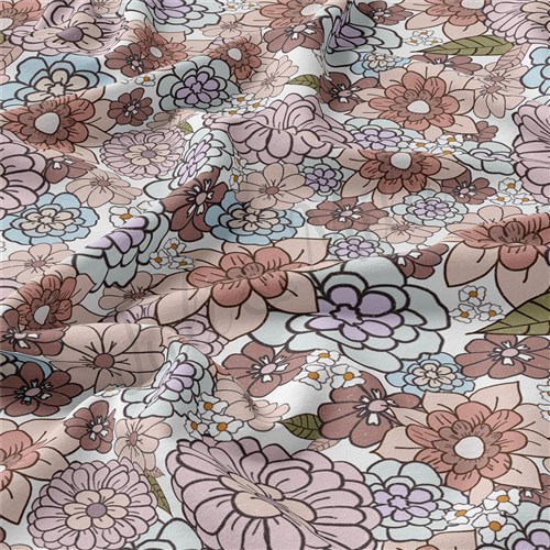 Double Brushed Polyester Fabric Jersey Stretchy Soft Polyester Stretch Fabric
