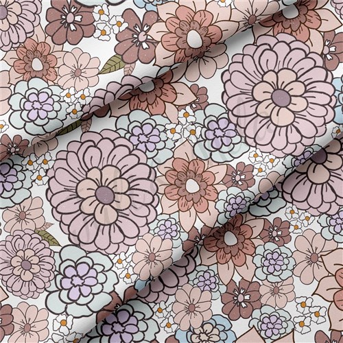 Double Brushed Polyester Fabric Jersey Stretchy Soft Polyester Stretch Fabric