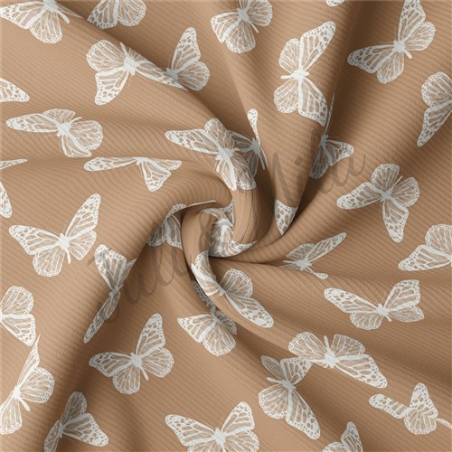 Rib Knit Fabric, Yard & Get a Free $89.99 Embroidery Bundle