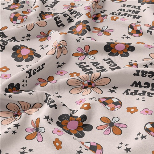Double Brushed Polyester Fabric Jersey Stretchy Soft Polyester Stretch Fabric