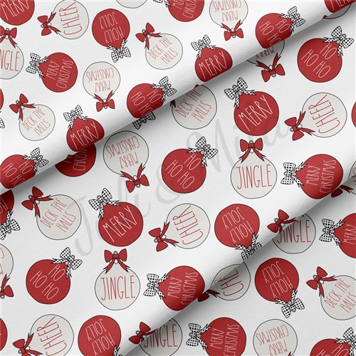 Christmas Double Brushed Polyester Fabric Jersey Stretchy Soft Polyester Stretch Fabric