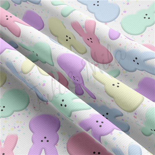 Rib Knit Fabric, RBKEaster76 & Get a Free $89.99 Embroidery Bundle