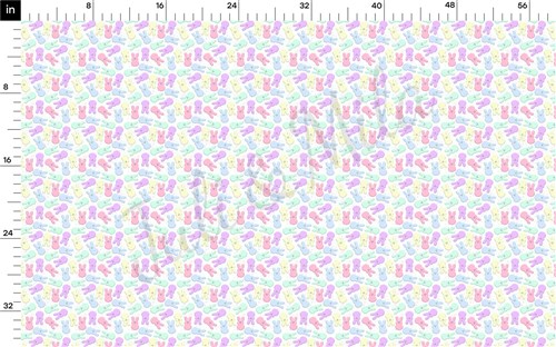 Rib Knit Fabric, RBKEaster76 & Get a Free $89.99 Embroidery Bundle