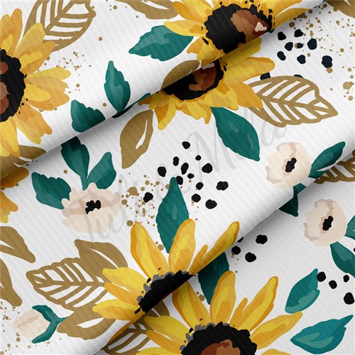 Rib Knit Fabric, RBK845 & Get a Free $89.99 Embroidery Bundle