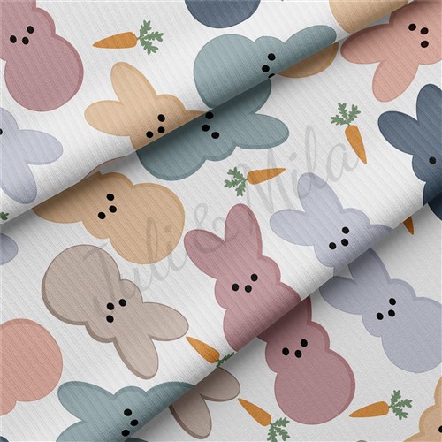 Rib Knit Fabric, RBKE24 & Get a Free $89.99 Embroidery Bundle