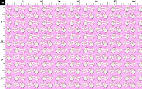 Christmas Double Brushed Polyester Fabric Jersey Stretchy Soft Polyester Stretch Fabric