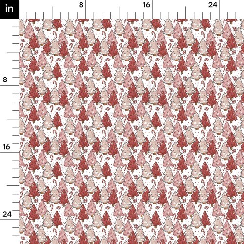 Christmas Christmas Double Brushed Polyester Fabric Jersey Stretchy Soft Polyester Stretch Fabric