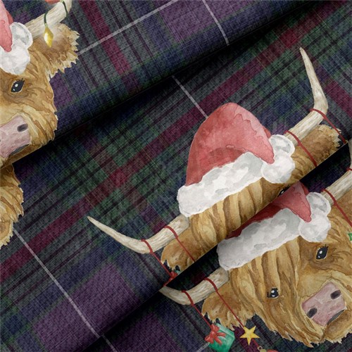 Christmas Christmas Double Brushed Polyester Fabric Jersey Stretchy Soft Polyester Stretch Fabric