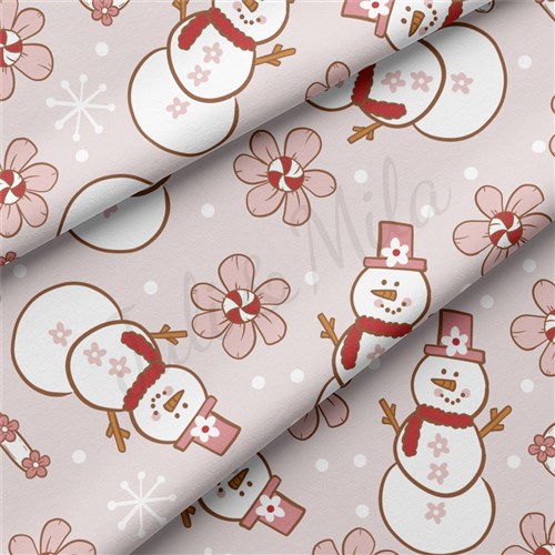 Christmas Christmas Double Brushed Polyester Fabric Jersey Stretchy Soft Polyester Stretch Fabric