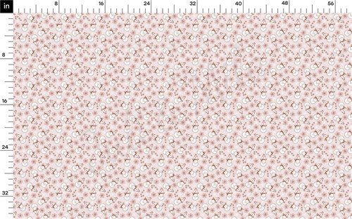 Christmas Christmas Double Brushed Polyester Fabric Jersey Stretchy Soft Polyester Stretch Fabric