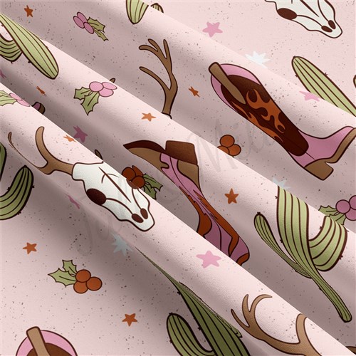 Christmas Christmas Double Brushed Polyester Fabric Jersey Stretchy Soft Polyester Stretch Fabric