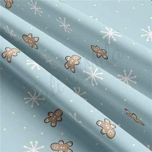 Christmas Christmas Double Brushed Polyester Fabric Jersey Stretchy Soft Polyester Stretch Fabric