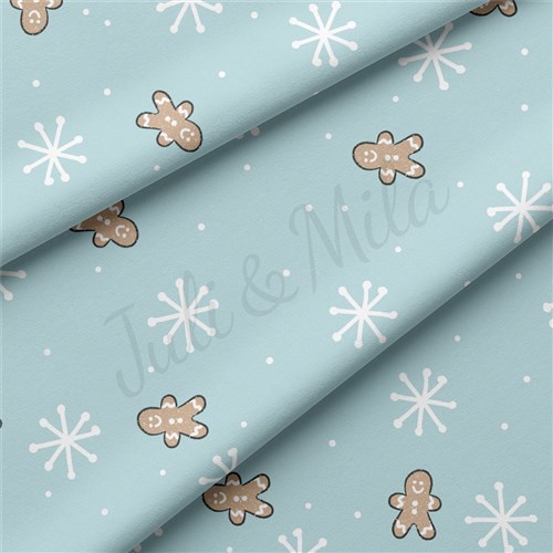 Christmas Christmas Double Brushed Polyester Fabric Jersey Stretchy Soft Polyester Stretch Fabric