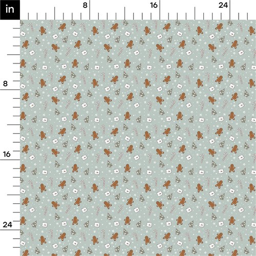 Christmas Christmas Double Brushed Polyester Fabric Jersey Stretchy Soft Polyester Stretch Fabric