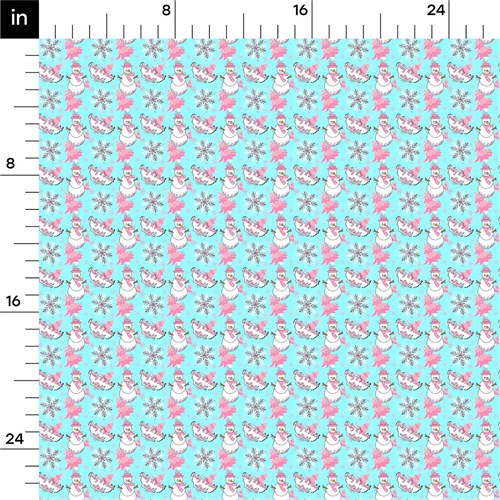 Christmas Christmas Double Brushed Polyester Fabric Jersey Stretchy Soft Polyester Stretch Fabric