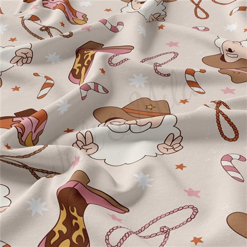 Christmas Christmas Double Brushed Polyester Fabric Jersey Stretchy Soft Polyester Stretch Fabric