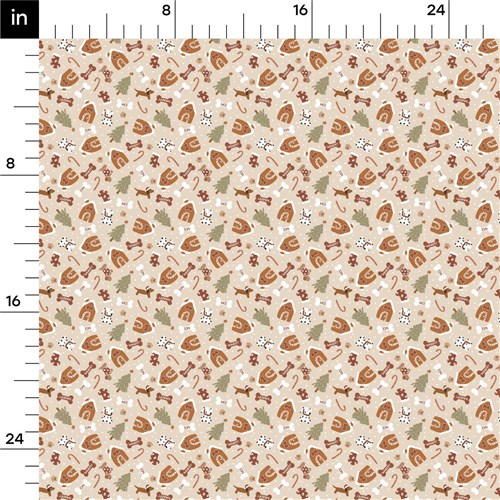 Christmas Christmas Double Brushed Polyester Fabric Jersey Stretchy Soft Polyester Stretch Fabric