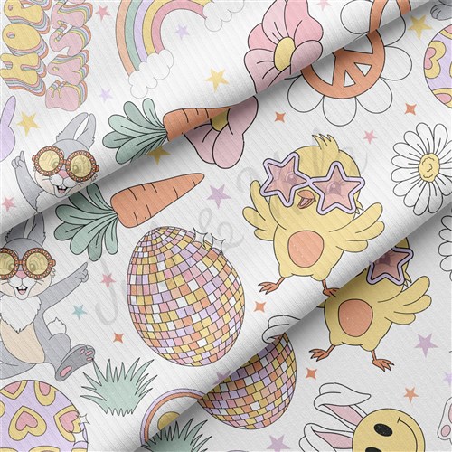 Rib Knit Fabric, RBK1393 & Get a Free $89.99 Embroidery Bundle