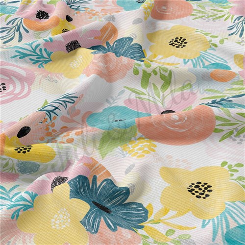 Rib Knit Fabric, RBK1471 & Get a Free $89.99 Embroidery Bundle