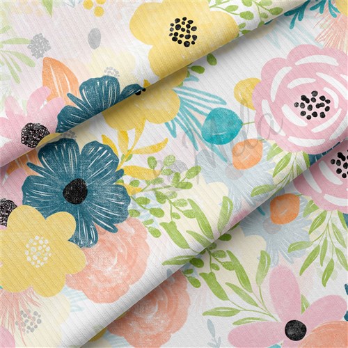 Rib Knit Fabric, RBK1471 & Get a Free $89.99 Embroidery Bundle