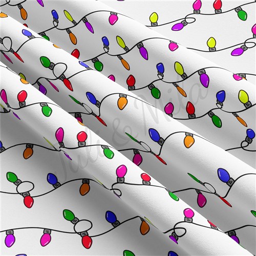 Christmas Double Brushed Polyester Fabric Jersey Stretchy Soft Polyester Stretch Fabric