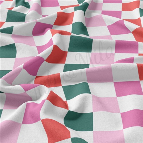 Double Brushed Polyester Fabric Jersey Stretchy Soft Polyester Stretch Fabric
