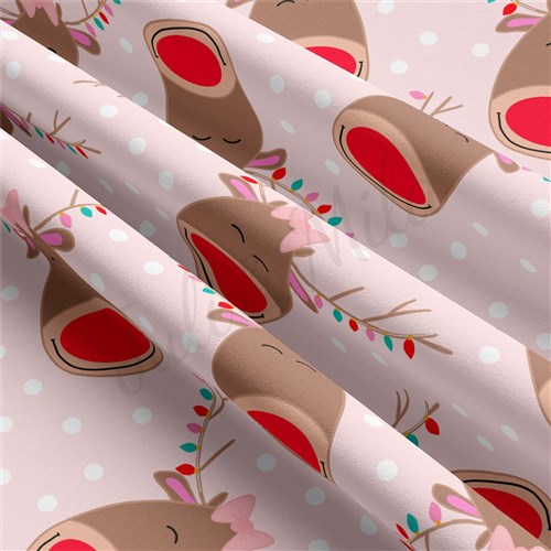 Christmas Double Brushed Polyester Fabric Jersey Stretchy Soft Polyester Stretch Fabric