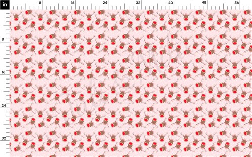 Christmas Double Brushed Polyester Fabric Jersey Stretchy Soft Polyester Stretch Fabric
