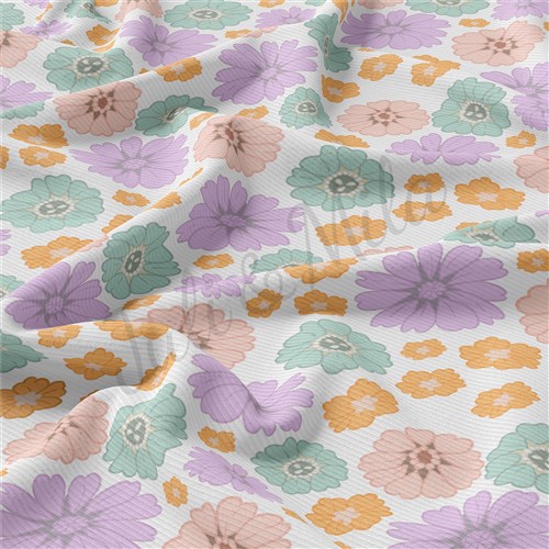 Rib Knit Fabric, RBK1454 & Get a Free $89.99 Embroidery Bundle