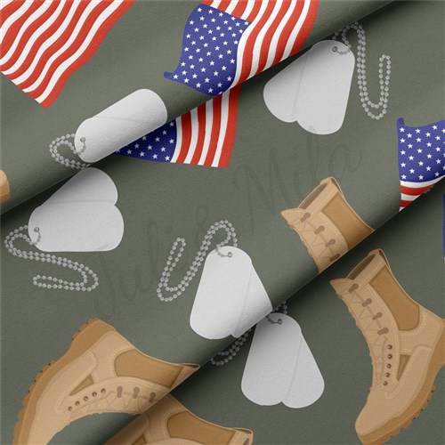 4th of July Patriotic DBP Fabric, DBP2080 & Get a Free $89.99 Embroidery Bundle