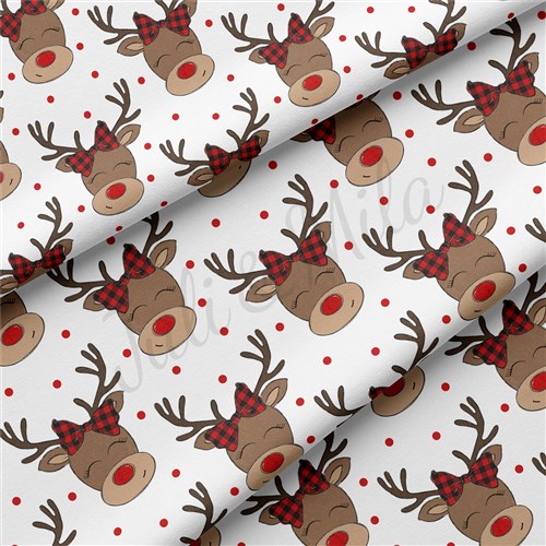 Christmas Double Brushed Polyester Fabric Jersey Stretchy Soft Polyester Stretch Fabric