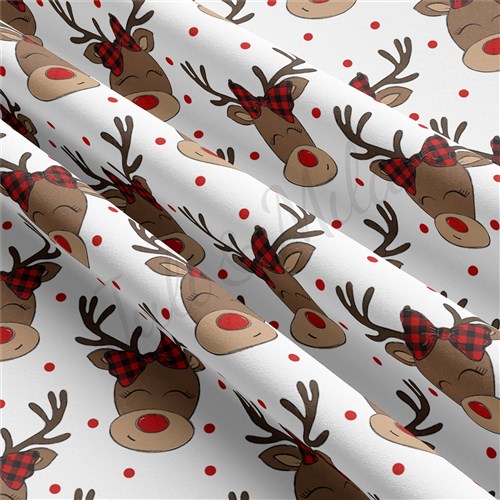 Christmas Double Brushed Polyester Fabric Jersey Stretchy Soft Polyester Stretch Fabric