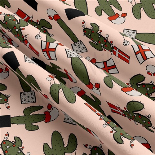 Christmas Double Brushed Polyester Fabric Jersey Stretchy Soft Polyester Stretch Fabric