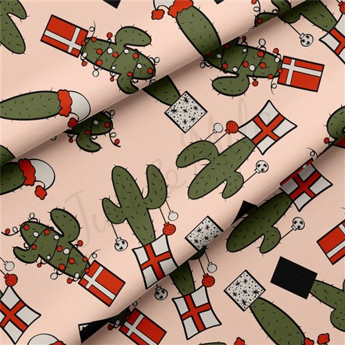 Christmas Double Brushed Polyester Fabric Jersey Stretchy Soft Polyester Stretch Fabric