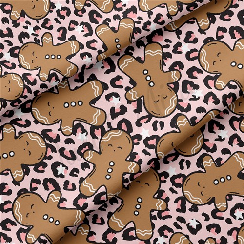 Christmas Double Brushed Polyester Fabric Jersey Stretchy Soft Polyester Stretch Fabric