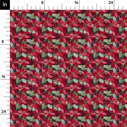 Christmas Christmas Double Brushed Polyester Fabric Jersey Stretchy Soft Polyester Stretch Fabric