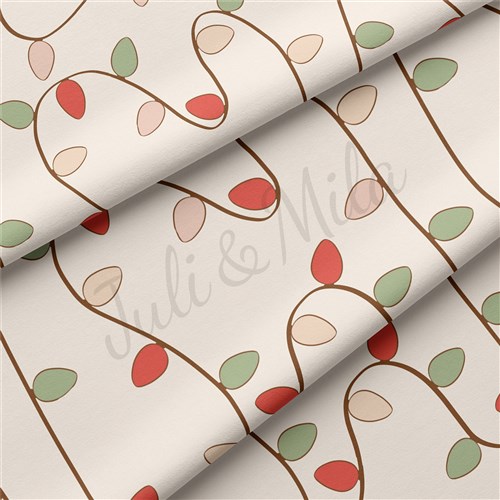 Christmas Double Brushed Polyester Fabric Jersey Stretchy Soft Polyester Stretch Fabric