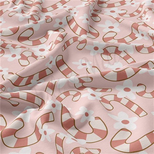 Christmas Double Brushed Polyester Fabric Jersey Stretchy Soft Polyester Stretch Fabric