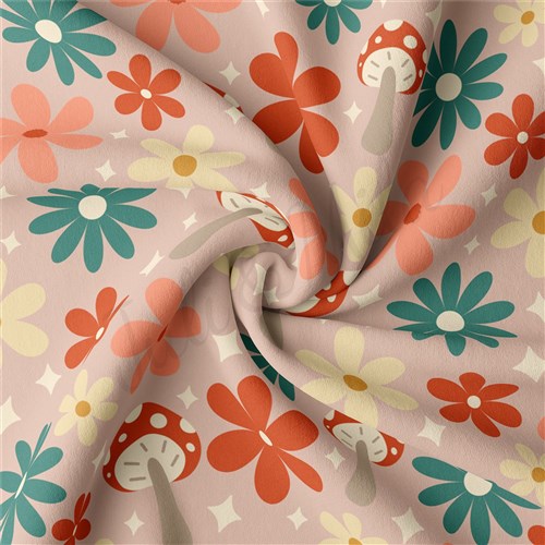 Double Brushed Polyester Fabric Jersey Stretchy Soft Polyester Stretch Fabric