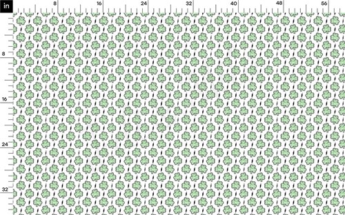 St. Patrick's Day Double Brushed Polyester Fabric Jersey Stretchy Soft Polyester Stretch Fabric