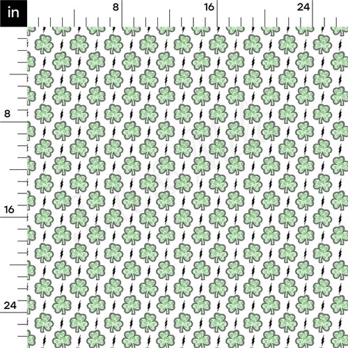St. Patrick's Day Double Brushed Polyester Fabric Jersey Stretchy Soft Polyester Stretch Fabric