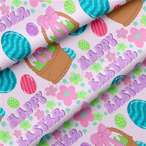 Rib Knit Fabric, Easter & Get a Free $89.99 Embroidery Bundle