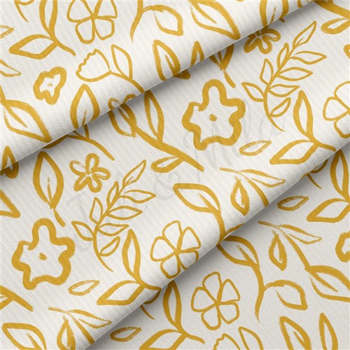 Rib Knit Fabric, RBK2495 & Get a Free $89.99 Embroidery Bundle