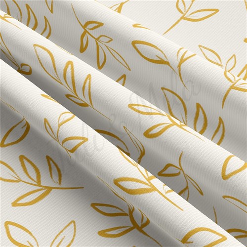 Floral Rib Knit Fabric, RBK2491 & Get a Free $89.99 Embroidery Bundle